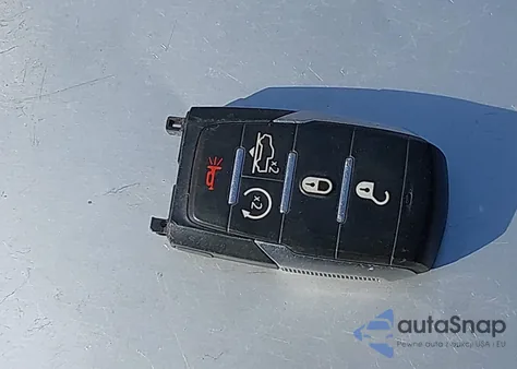 2021 Ram 1500 Rebel 4X4 5'7 Box from USA, damaged, VIN 1C6SRFLT8MN514007